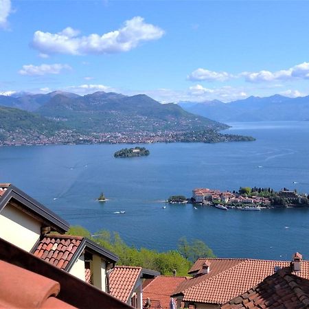 Casa Serena Stresa Dış mekan fotoğraf
