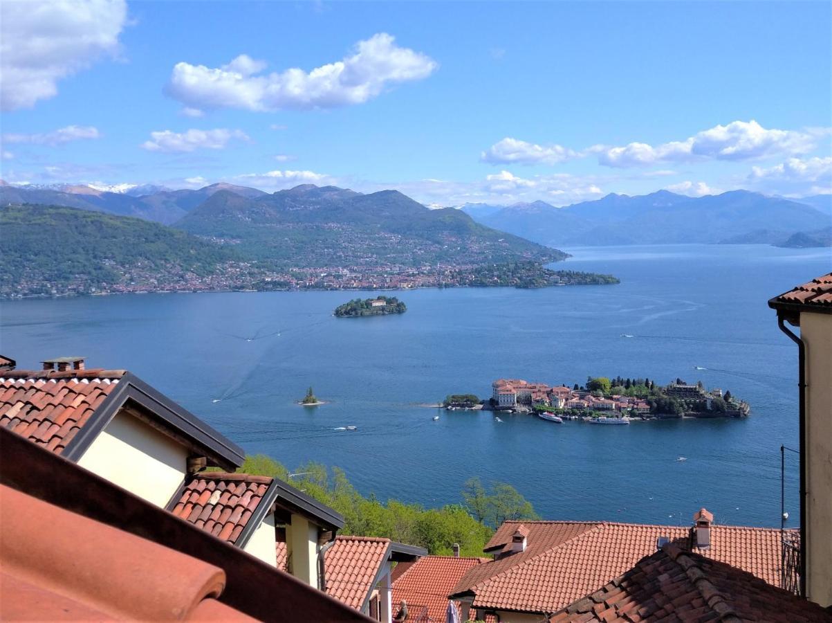 Casa Serena Stresa Dış mekan fotoğraf