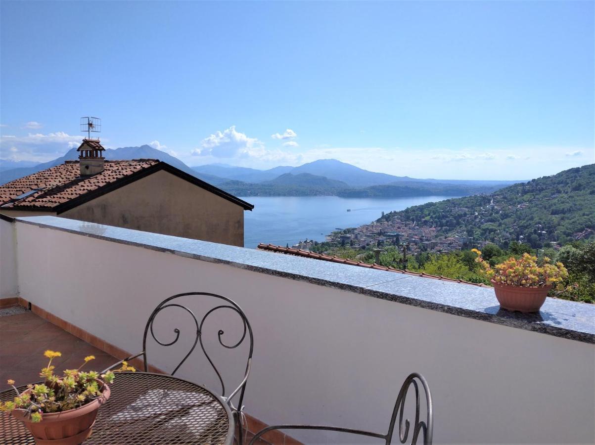Casa Serena Stresa Dış mekan fotoğraf