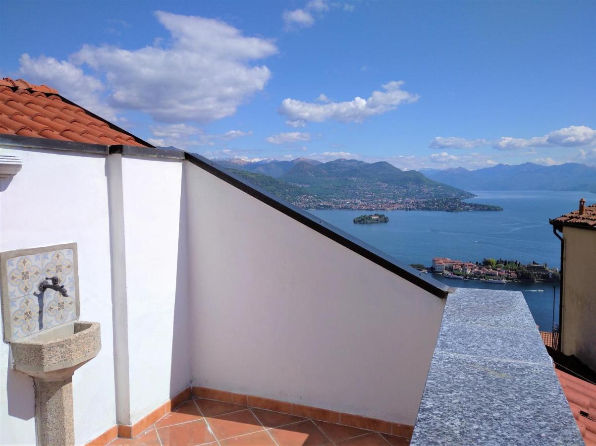 Casa Serena Stresa Dış mekan fotoğraf