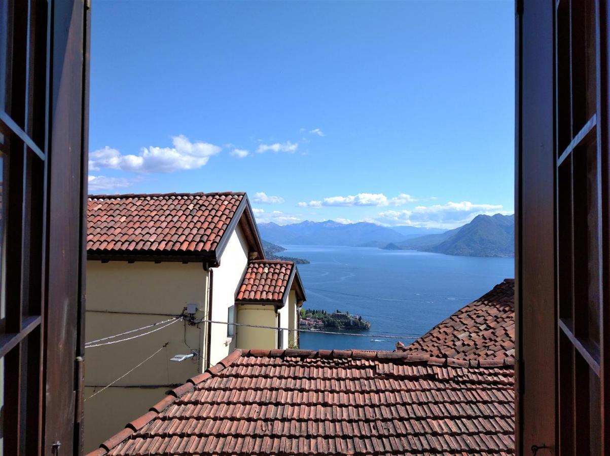 Casa Serena Stresa Dış mekan fotoğraf